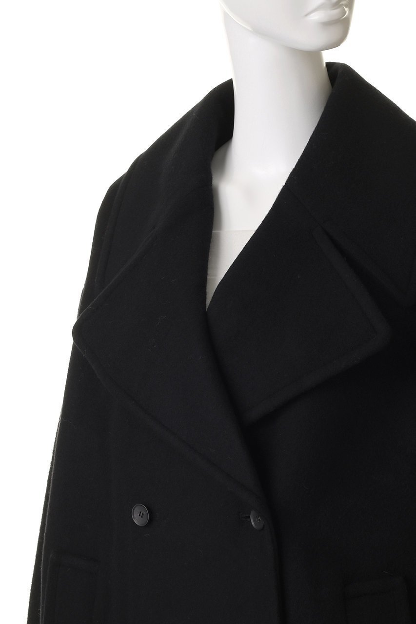 【その他のブランド/Other】の【9/30 12:00販売開始】Big collar double coat 人気、トレンドファッション・服の通販 founy(ファニー) 　ファッション　Fashion　レディースファッション　Fashion for Women　アウター　Coat / Outerwear Collection　コート・ロングコート・ピーコート　Long Coats, Peacoats & More　クラシカル　Classical, Vintage-Inspired　シンプル　Simple, Minimal　ダブル　Double, Double-Breasted　バランス　Balance, Style Balance　ビッグ　Big, Oversized　ロング　Long, Long-Length　新作・新入荷　New Arrivals / New In　A/W・秋冬　Autumn/Winter　other-5|ID: prp329100004713072 ipo3291000000034046971