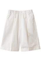 【ヴェニカ/Venica】の【9/30 12:00販売開始】Army bermuda pants white|ID: prp329100004713074 ipo3291000000034046984