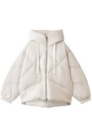 【デュノ/DUNO】のPEGGIE フーディキルトショートダウン 人気、トレンドファッション・服の通販 founy(ファニー) ファッション Fashion レディースファッション Fashion for Women アウター Coat / Outerwear Collection コート・ロングコート・ピーコート Long Coats, Peacoats & More 2025年 2025 2025-2026秋冬・A/W Autumn/Winter 2025–26 AW25–26 ショルダー Shoulder, Shoulder Strap ショート Short, Short Length シンプル Simple, Minimal ダウン Down, Puffer ドロップ Drop Shoulder, Dropped Style ミックス Mix, Mixed Style ワーク Workwear, Utility Style A/W・秋冬 Autumn/Winter |ID:prp329100004713076