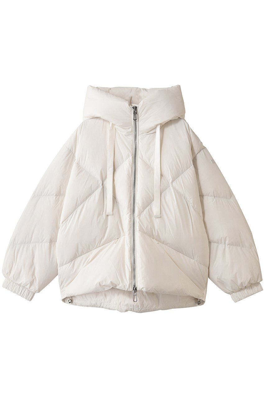 【デュノ/DUNO】のPEGGIE フーディキルトショートダウン 人気、トレンドファッション・服の通販 founy(ファニー) 　ファッション　Fashion　レディースファッション　Fashion for Women　アウター　Coat / Outerwear Collection　コート・ロングコート・ピーコート　Long Coats, Peacoats & More　2025年　2025　2025-2026秋冬・A/W　Autumn/Winter 2025–26 AW25–26　ショルダー　Shoulder, Shoulder Strap　ショート　Short, Short Length　シンプル　Simple, Minimal　ダウン　Down, Puffer　ドロップ　Drop Shoulder, Dropped Style　ミックス　Mix, Mixed Style　ワーク　Workwear, Utility Style　A/W・秋冬　Autumn/Winter　 other-1|ID: prp329100004713076 ipo3291000000034047001