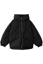 【デュノ/DUNO】のPEGGIE フーディキルトショートダウン 人気、トレンドファッション・服の通販 founy(ファニー) ファッション Fashion レディースファッション Fashion for Women アウター Coat / Outerwear Collection コート・ロングコート・ピーコート Long Coats, Peacoats & More 2025年 2025 2025-2026秋冬・A/W Autumn/Winter 2025–26 AW25–26 ショルダー Shoulder, Shoulder Strap ショート Short, Short Length シンプル Simple, Minimal ダウン Down, Puffer ドロップ Drop Shoulder, Dropped Style ミックス Mix, Mixed Style ワーク Workwear, Utility Style A/W・秋冬 Autumn/Winter thumbnail ブラック|ID: prp329100004713076 ipo3291000000034047003
