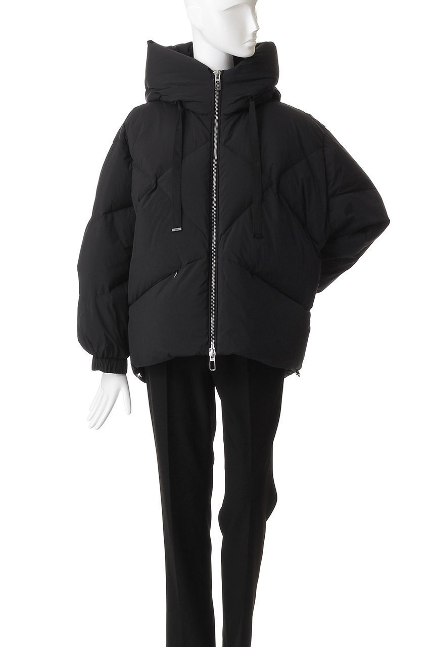 【デュノ/DUNO】のPEGGIE フーディキルトショートダウン 人気、トレンドファッション・服の通販 founy(ファニー) 　ファッション　Fashion　レディースファッション　Fashion for Women　アウター　Coat / Outerwear Collection　コート・ロングコート・ピーコート　Long Coats, Peacoats & More　2025年　2025　2025-2026秋冬・A/W　Autumn/Winter 2025–26 AW25–26　ショルダー　Shoulder, Shoulder Strap　ショート　Short, Short Length　シンプル　Simple, Minimal　ダウン　Down, Puffer　ドロップ　Drop Shoulder, Dropped Style　ミックス　Mix, Mixed Style　ワーク　Workwear, Utility Style　A/W・秋冬　Autumn/Winter　other-2|ID: prp329100004713076 ipo3291000000034047004