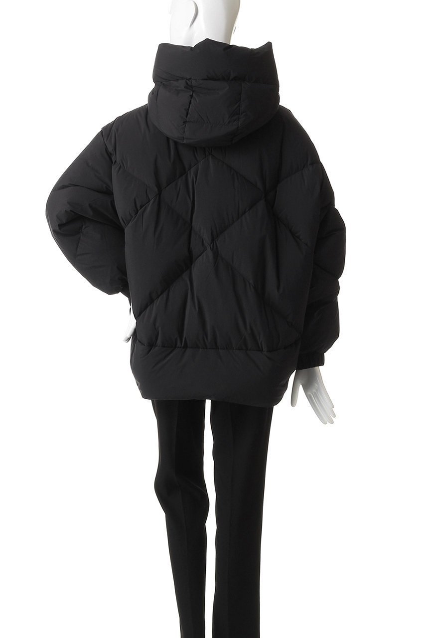 【デュノ/DUNO】のPEGGIE フーディキルトショートダウン 人気、トレンドファッション・服の通販 founy(ファニー) 　ファッション　Fashion　レディースファッション　Fashion for Women　アウター　Coat / Outerwear Collection　コート・ロングコート・ピーコート　Long Coats, Peacoats & More　2025年　2025　2025-2026秋冬・A/W　Autumn/Winter 2025–26 AW25–26　ショルダー　Shoulder, Shoulder Strap　ショート　Short, Short Length　シンプル　Simple, Minimal　ダウン　Down, Puffer　ドロップ　Drop Shoulder, Dropped Style　ミックス　Mix, Mixed Style　ワーク　Workwear, Utility Style　A/W・秋冬　Autumn/Winter　other-4|ID: prp329100004713076 ipo3291000000034047006