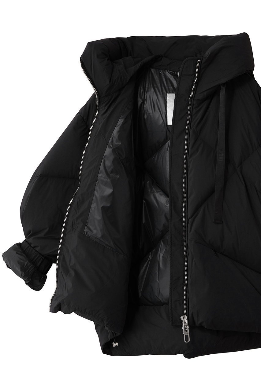 【デュノ/DUNO】のPEGGIE フーディキルトショートダウン 人気、トレンドファッション・服の通販 founy(ファニー) 　ファッション　Fashion　レディースファッション　Fashion for Women　アウター　Coat / Outerwear Collection　コート・ロングコート・ピーコート　Long Coats, Peacoats & More　2025年　2025　2025-2026秋冬・A/W　Autumn/Winter 2025–26 AW25–26　ショルダー　Shoulder, Shoulder Strap　ショート　Short, Short Length　シンプル　Simple, Minimal　ダウン　Down, Puffer　ドロップ　Drop Shoulder, Dropped Style　ミックス　Mix, Mixed Style　ワーク　Workwear, Utility Style　A/W・秋冬　Autumn/Winter　other-6|ID: prp329100004713076 ipo3291000000034047008