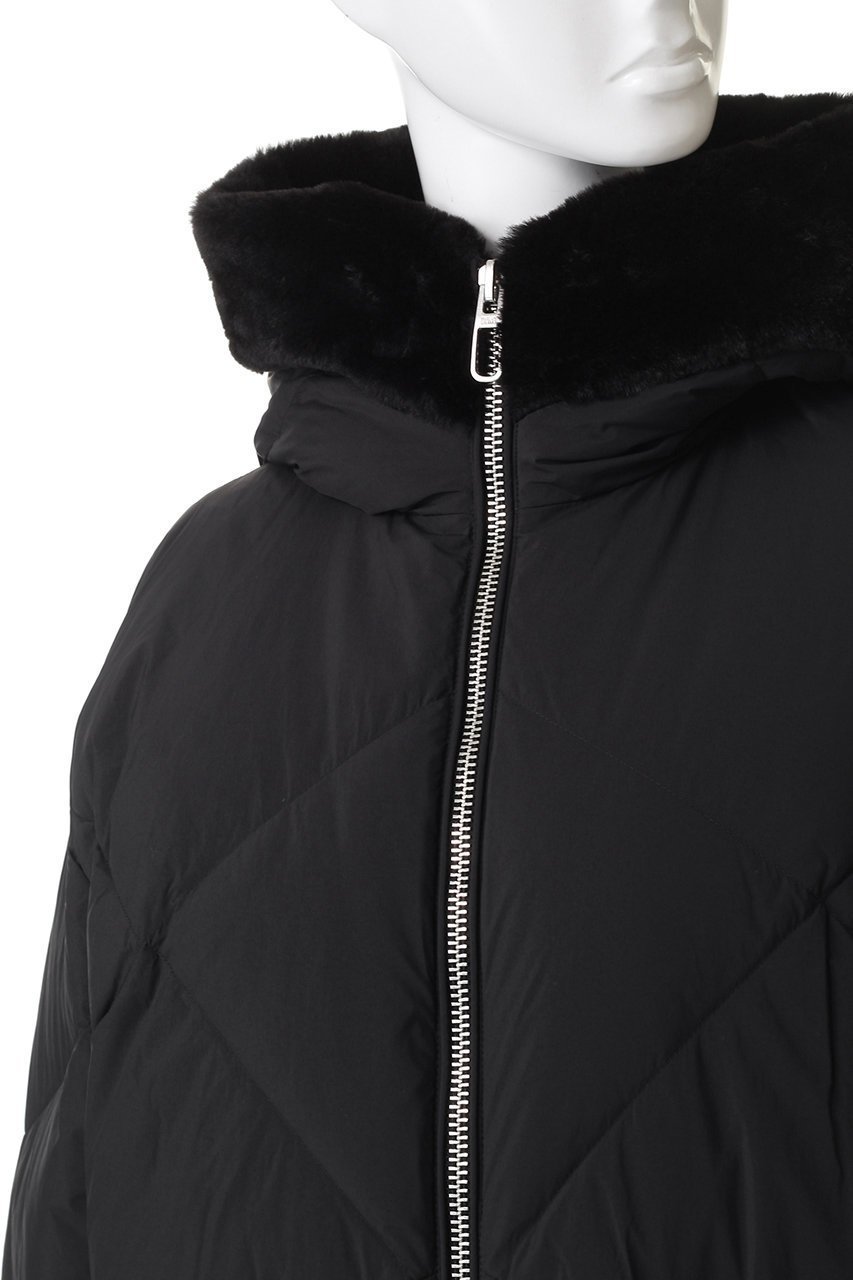 【デュノ/DUNO】のJENNA フーディーキルトダウンコート 人気、トレンドファッション・服の通販 founy(ファニー) 　ファッション　Fashion　レディースファッション　Fashion for Women　アウター　Coat / Outerwear Collection　コート・ロングコート・ピーコート　Long Coats, Peacoats & More　ダウンジャケット・軽量ダウン　Warm & Lightweight Down Jackets　2025年　2025　2025-2026秋冬・A/W　Autumn/Winter 2025–26 AW25–26　キルト　Quilt, Quilted Fabric　スタイリッシュ　Stylish, Fashionable　スポーティ　Sporty, Casual Athletic　ダウン　Down, Puffer　ロング　Long, Long-Length　A/W・秋冬　Autumn/Winter　other-5|ID: prp329100004713078 ipo3291000000034047025