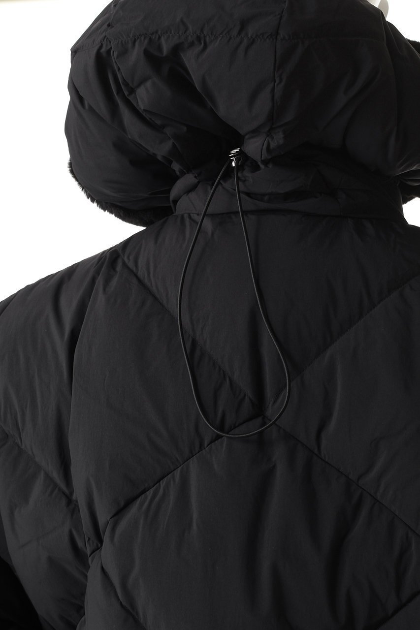 【デュノ/DUNO】のJENNA フーディーキルトダウンコート 人気、トレンドファッション・服の通販 founy(ファニー) 　ファッション　Fashion　レディースファッション　Fashion for Women　アウター　Coat / Outerwear Collection　コート・ロングコート・ピーコート　Long Coats, Peacoats & More　ダウンジャケット・軽量ダウン　Warm & Lightweight Down Jackets　2025年　2025　2025-2026秋冬・A/W　Autumn/Winter 2025–26 AW25–26　キルト　Quilt, Quilted Fabric　スタイリッシュ　Stylish, Fashionable　スポーティ　Sporty, Casual Athletic　ダウン　Down, Puffer　ロング　Long, Long-Length　A/W・秋冬　Autumn/Winter　other-6|ID: prp329100004713078 ipo3291000000034047026