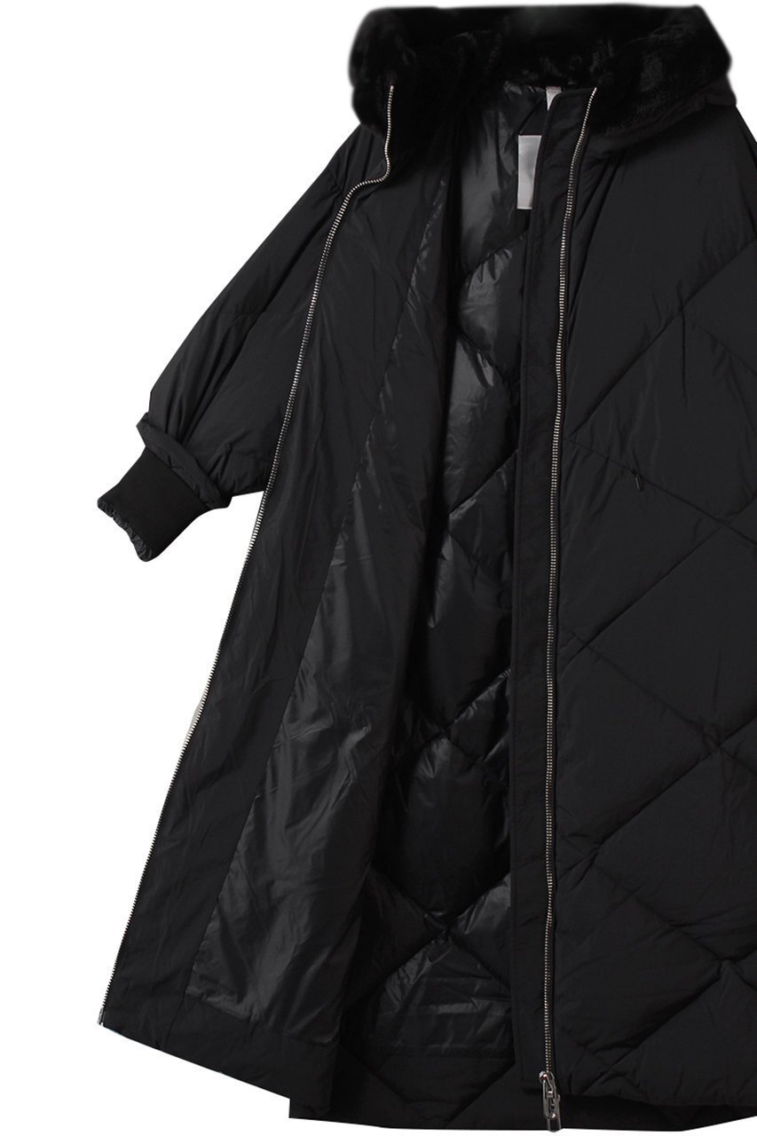 【デュノ/DUNO】のJENNA フーディーキルトダウンコート 人気、トレンドファッション・服の通販 founy(ファニー) 　ファッション　Fashion　レディースファッション　Fashion for Women　アウター　Coat / Outerwear Collection　コート・ロングコート・ピーコート　Long Coats, Peacoats & More　ダウンジャケット・軽量ダウン　Warm & Lightweight Down Jackets　2025年　2025　2025-2026秋冬・A/W　Autumn/Winter 2025–26 AW25–26　キルト　Quilt, Quilted Fabric　スタイリッシュ　Stylish, Fashionable　スポーティ　Sporty, Casual Athletic　ダウン　Down, Puffer　ロング　Long, Long-Length　A/W・秋冬　Autumn/Winter　other-7|ID: prp329100004713078 ipo3291000000034047027