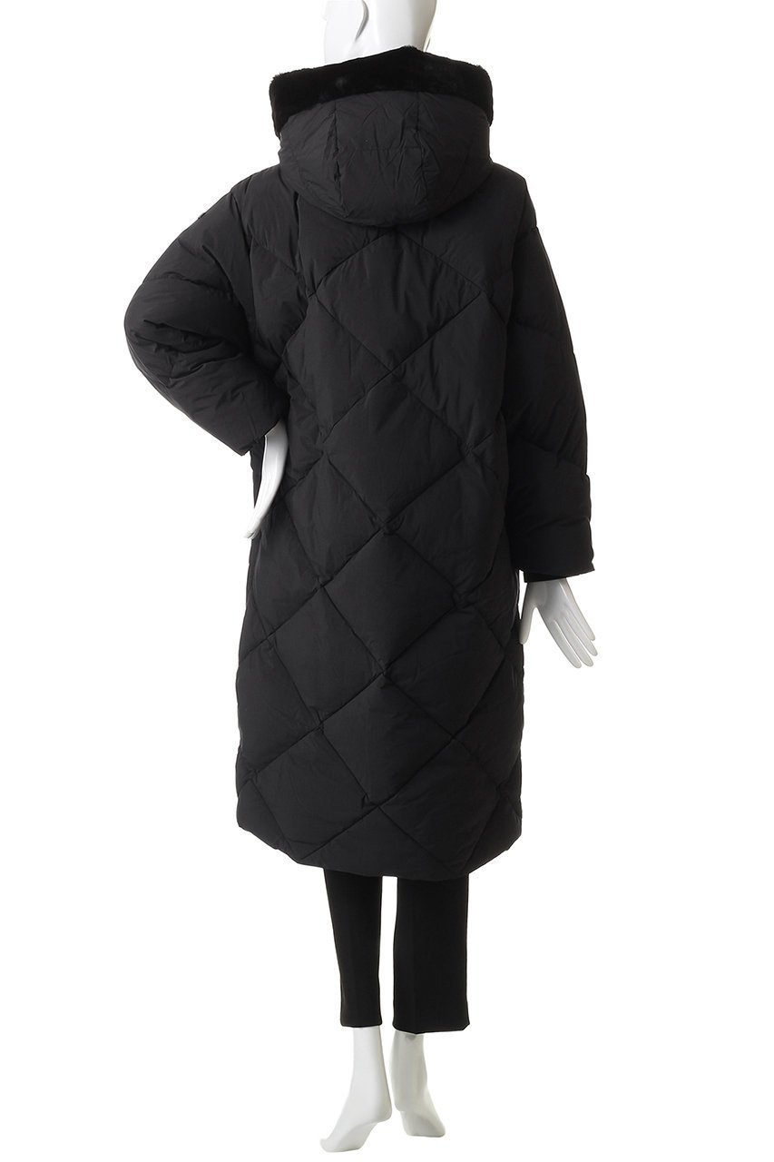 【デュノ/DUNO】のJENNA フーディーキルトダウンコート 人気、トレンドファッション・服の通販 founy(ファニー) ファッション Fashion レディースファッション Fashion for Women アウター Coat / Outerwear Collection コート・ロングコート・ピーコート Long Coats, Peacoats & More ダウンジャケット・軽量ダウン Warm & Lightweight Down Jackets キルト Quilt, Quilted Fabric スタイリッシュ Stylish, Fashionable スポーティ Sporty, Casual Athletic ダウン Down, Puffer ロング Long, Long-Length other-4|ID: prp329100004713078 ipo3291000000035475854