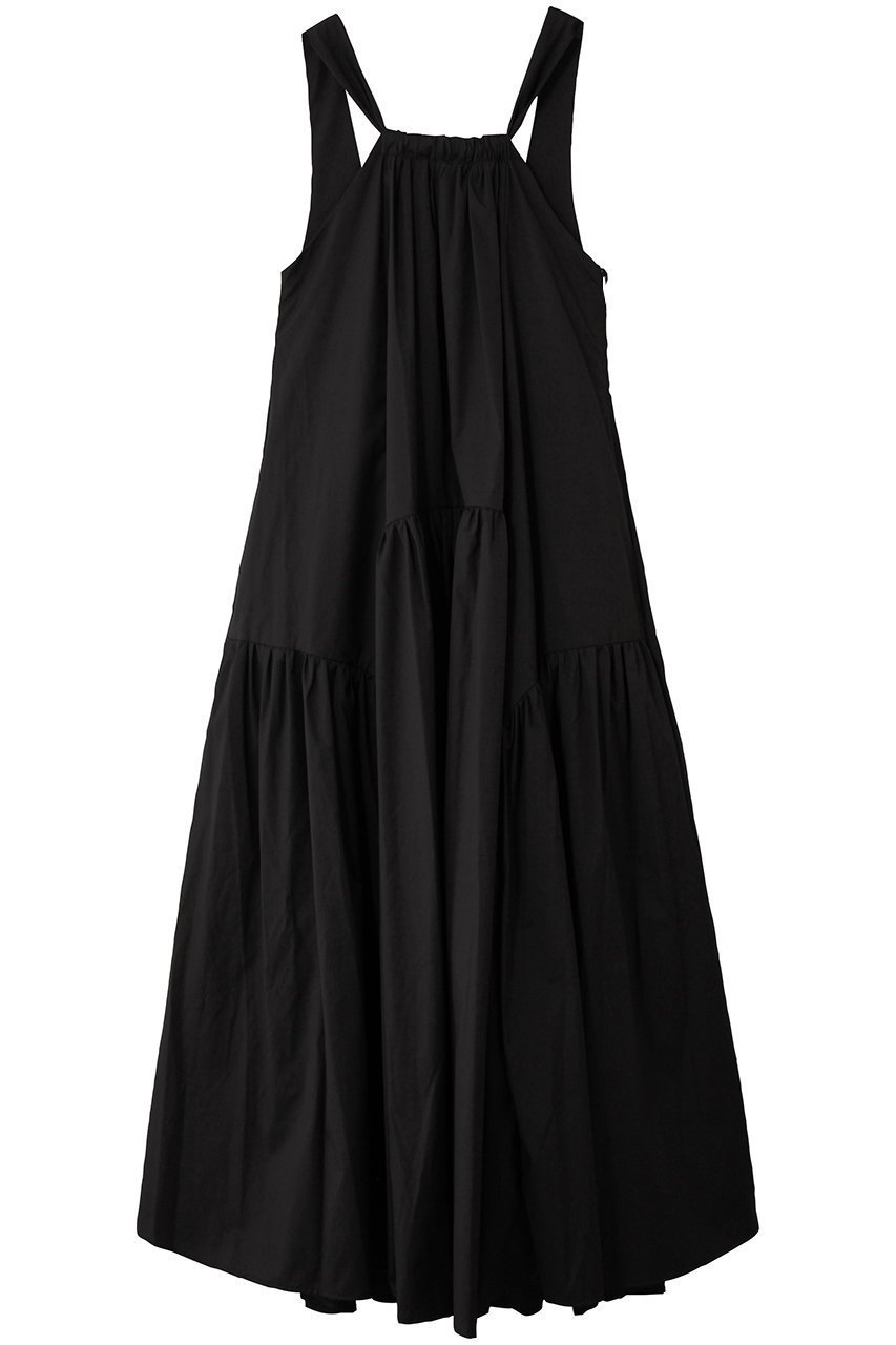 【その他のブランド/Other】の【9/30 12:00販売開始】Volume tiered dress 人気、トレンドファッション・服の通販 founy(ファニー) 　ファッション　Fashion　レディースファッション　Fashion for Women　ワンピース　Dresses　フォーマル・パーティードレス・結婚式用ドレス　Elegant & Casual Dresses　チュニック　Tunic Tops & Dresses　サンダル　Sandals, Summer Shoes　チュニック　Tunic, Long Top　ドレス　Dress, One-Piece　パーティ　Party, Party Style　フェミニン　Feminine, Girly　ロング　Long, Long-Length　新作・新入荷　New Arrivals / New In　 other-1|ID: prp329100004713079 ipo3291000000034047029
