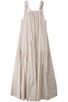 【その他のブランド/Other】の【9/30 12:00販売開始】Volume tiered dress 人気、トレンドファッション・服の通販 founy(ファニー) ファッション Fashion レディースファッション Fashion for Women ワンピース Dresses フォーマル・パーティードレス・結婚式用ドレス Elegant & Casual Dresses チュニック Tunic Tops & Dresses サンダル Sandals, Summer Shoes チュニック Tunic, Long Top ドレス Dress, One-Piece パーティ Party, Party Style フェミニン Feminine, Girly ロング Long, Long-Length 新作・新入荷 New Arrivals / New In thumbnail stripe|ID: prp329100004713079 ipo3291000000034047031