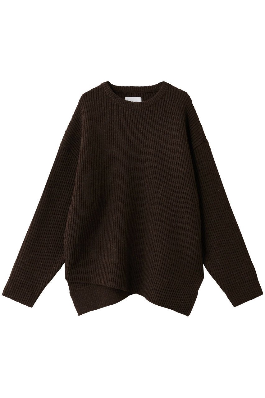 【その他のブランド/Other】の【9/30 12:00販売開始】Wool knit pullover 人気、トレンドファッション・服の通販 founy(ファニー) 　ファッション　Fashion　レディースファッション　Fashion for Women　トップス・カットソー　Cut & Sew Tops　ニット　Knit Tops & Sweaters　カジュアルプルオーバー・ニットトップス　Pullovers & Knit Tops / Casual Pullovers　ベーシック　Basic, Essential　新作・新入荷　New Arrivals / New In　A/W・秋冬　Autumn/Winter　 other-1|ID: prp329100004713082 ipo3291000000034047054