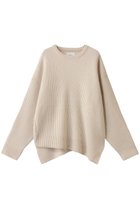 【その他のブランド/Other】の【9/30 12:00販売開始】Wool knit pullover ivory|ID: prp329100004713082 ipo3291000000034047056