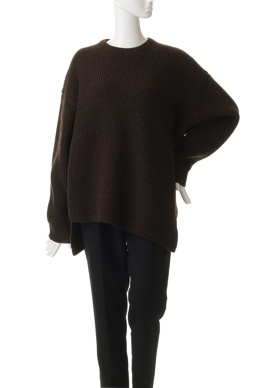 【その他のブランド/Other】の【9/30 12:00販売開始】Wool knit pullover 人気、トレンドファッション・服の通販 founy(ファニー) 　ファッション　Fashion　レディースファッション　Fashion for Women　トップス・カットソー　Cut & Sew Tops　ニット　Knit Tops & Sweaters　カジュアルプルオーバー・ニットトップス　Pullovers & Knit Tops / Casual Pullovers　ベーシック　Basic, Essential　新作・新入荷　New Arrivals / New In　A/W・秋冬　Autumn/Winter　other-2|ID: prp329100004713082 ipo3291000000034047057