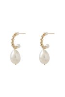 【ナチュラリジュエリ/NATURALI JEWELRY】のAria カールピアス 人気、トレンドファッション・服の通販 founy(ファニー) ファッション Fashion レディースファッション Fashion for Women ジュエリー Jewelry ファッションリング Fashion Rings イヤリング・フープ・ドロップタイプ Hoop, Drop & Clip Earrings イヤリング Earrings パール Pearl, Pearl Accent リュクス Luxury, Elegant, High-End, Chic エレガント 上品 Elegant 新作・新入荷 New Arrivals / New In |ID:prp329100004714030