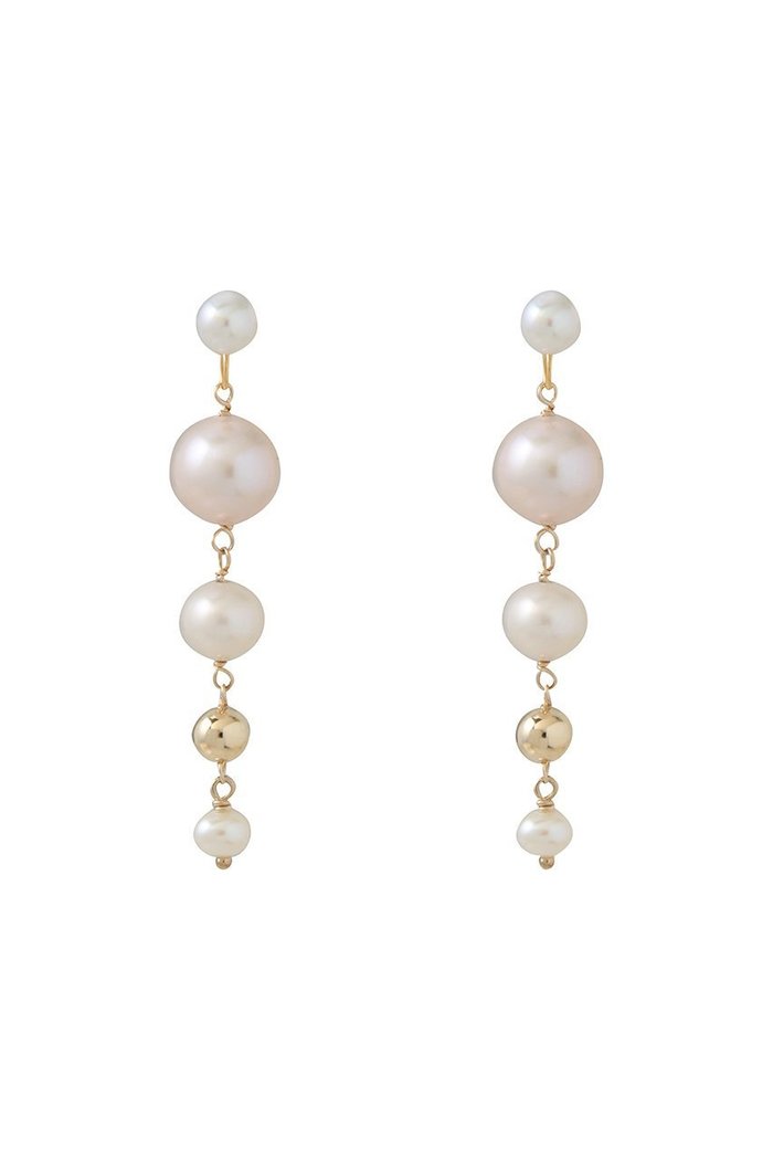 【ナチュラリジュエリ/NATURALI JEWELRY】のAria グラデーションピアス インテリア・キッズ・メンズ・レディースファッション・服の通販 founy(ファニー) https://founy.com/ ファッション Fashion レディースファッション Fashion for Women ジュエリー Jewelry ファッションリング Fashion Rings イヤリング・フープ・ドロップタイプ Hoop, Drop & Clip Earrings イヤリング Earrings グラデーション Gradient, Ombre パーティ Party, Party Style パール Pearl, Pearl Accent リュクス Luxury, Elegant, High-End, Chic エレガント 上品 Elegant 新作・新入荷 New Arrivals / New In |ID: prp329100004714031 ipo3291000000034056709