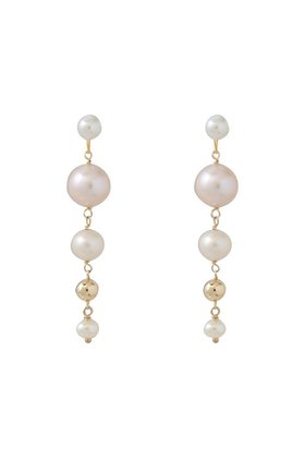 【ナチュラリジュエリ/NATURALI JEWELRY】 Aria グラデーションピアス人気、トレンドファッション・服の通販 founy(ファニー) ファッション Fashion レディースファッション Fashion for Women ジュエリー Jewelry ファッションリング Fashion Rings イヤリング・フープ・ドロップタイプ Hoop, Drop & Clip Earrings イヤリング Earrings グラデーション Gradient, Ombre パーティ Party, Party Style パール Pearl, Pearl Accent リュクス Luxury, Elegant, High-End, Chic エレガント 上品 Elegant 新作・新入荷 New Arrivals / New In |ID:prp329100004714031