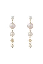 【ナチュラリジュエリ/NATURALI JEWELRY】のAria グラデーションピアス パール|ID: prp329100004714031 ipo3291000000034056710