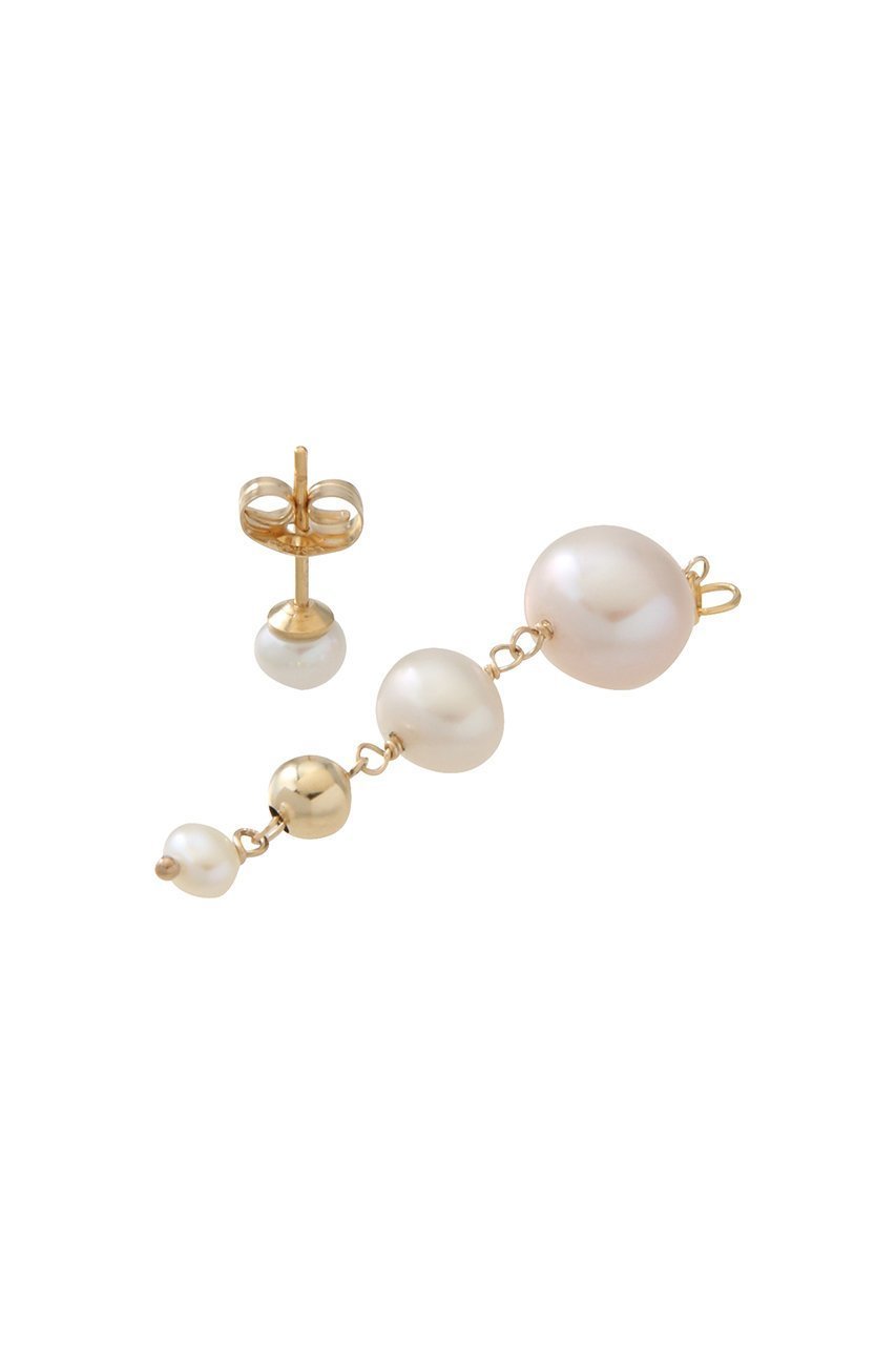 【ナチュラリジュエリ/NATURALI JEWELRY】のAria グラデーションピアス 人気、トレンドファッション・服の通販 founy(ファニー) 　ファッション　Fashion　レディースファッション　Fashion for Women　ジュエリー　Jewelry　ファッションリング　Fashion Rings　イヤリング・フープ・ドロップタイプ　Hoop, Drop & Clip Earrings　イヤリング　Earrings　グラデーション　Gradient, Ombre　パーティ　Party, Party Style　パール　Pearl, Pearl Accent　リュクス　Luxury, Elegant, High-End, Chic　エレガント 上品　Elegant　新作・新入荷　New Arrivals / New In　other-3|ID: prp329100004714031 ipo3291000000034056712