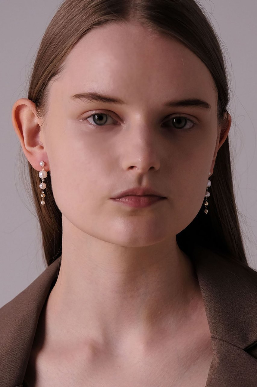 【ナチュラリジュエリ/NATURALI JEWELRY】のAria グラデーションピアス 人気、トレンドファッション・服の通販 founy(ファニー) ファッション Fashion レディースファッション Fashion for Women ジュエリー Jewelry ファッションリング Fashion Rings イヤリング・フープ・ドロップタイプ Hoop, Drop & Clip Earrings イヤリング Earrings グラデーション Gradient, Ombre パーティ Party, Party Style パール Pearl, Pearl Accent リュクス Luxury, Elegant, High-End, Chic エレガント 上品 Elegant 再入荷 Restock / Back in Stock other-6|ID: prp329100004714031 ipo3291000000036048909