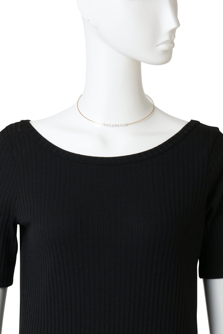 【ナチュラリジュエリ/NATURALI JEWELRY】のAria 2wayチョーカー 人気、トレンドファッション・服の通販 founy(ファニー) 　ファッション　Fashion　レディースファッション　Fashion for Women　ジュエリー　Jewelry　ネックレス　Necklaces & Pendants　ジャケット　Jacket, Outerwear　デコルテ　Décolleté, Neckline　ネックレス　Necklace, Pendant Necklace　パール　Pearl, Pearl Accent　マニッシュ　Mannish, Boyish　エレガント 上品　Elegant　新作・新入荷　New Arrivals / New In　other-2|ID: prp329100004714032 ipo3291000000034056716