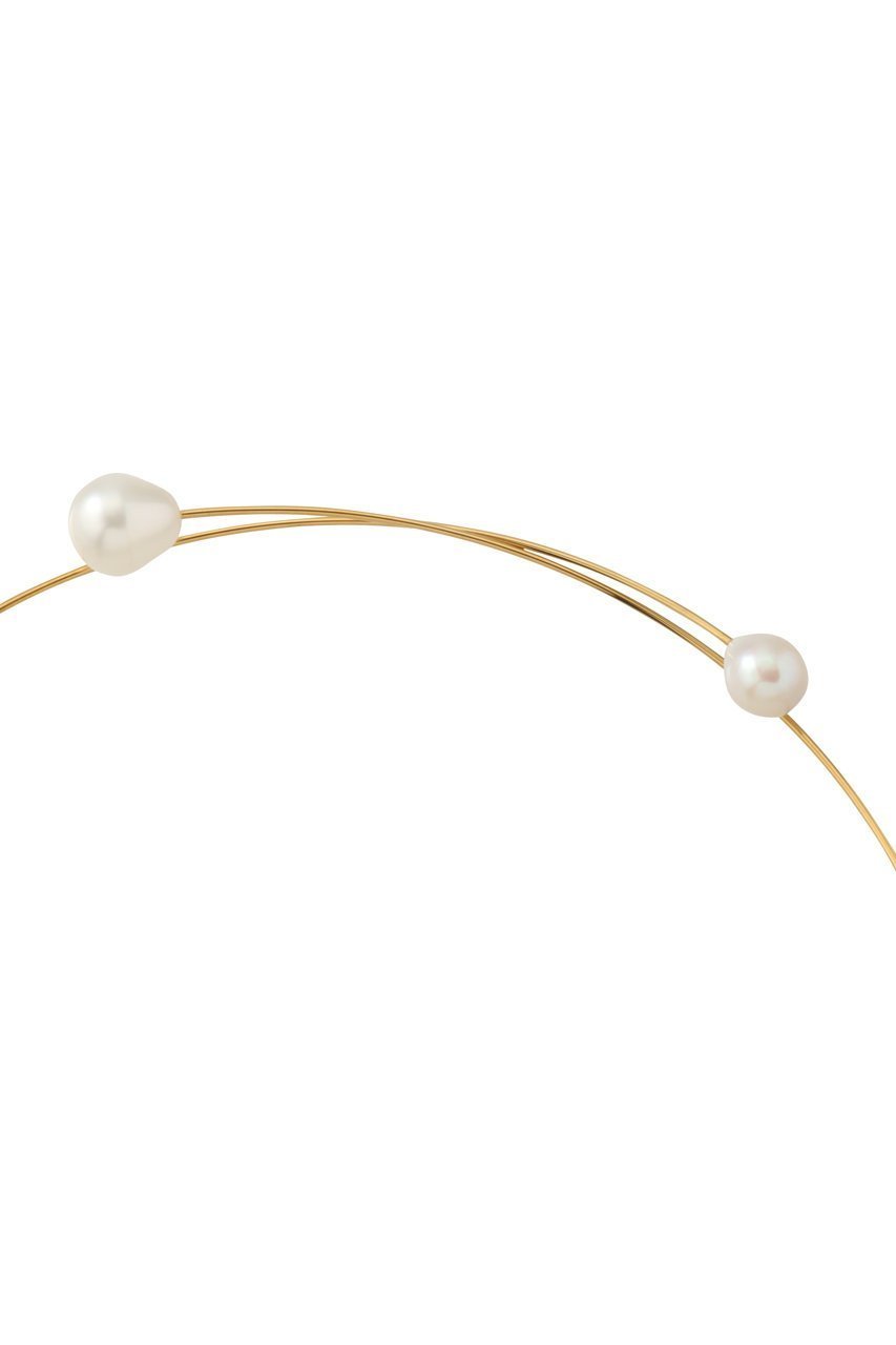【ナチュラリジュエリ/NATURALI JEWELRY】のAria 2wayチョーカー 人気、トレンドファッション・服の通販 founy(ファニー) 　ファッション　Fashion　レディースファッション　Fashion for Women　ジュエリー　Jewelry　ネックレス　Necklaces & Pendants　ジャケット　Jacket, Outerwear　デコルテ　Décolleté, Neckline　ネックレス　Necklace, Pendant Necklace　パール　Pearl, Pearl Accent　マニッシュ　Mannish, Boyish　エレガント 上品　Elegant　新作・新入荷　New Arrivals / New In　other-4|ID: prp329100004714032 ipo3291000000034056718