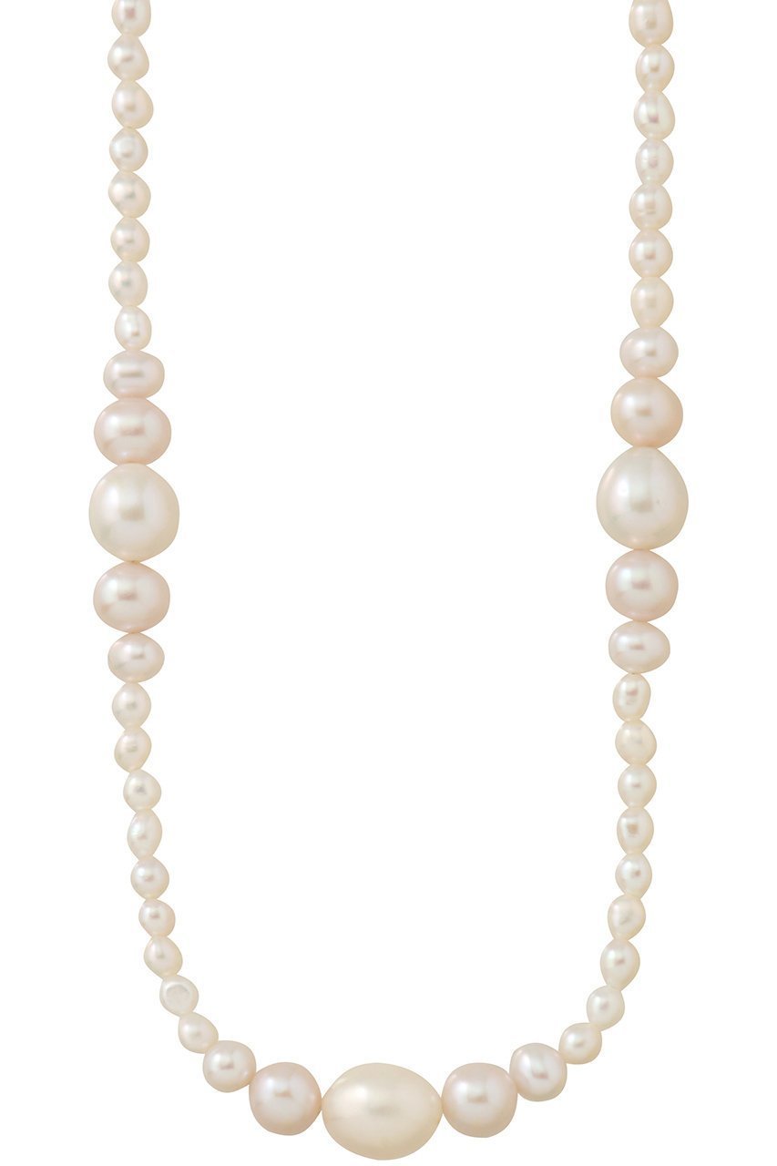 【ナチュラリジュエリ/NATURALI JEWELRY】のAria ショートパールネックレス 人気、トレンドファッション・服の通販 founy(ファニー) 　ファッション　Fashion　レディースファッション　Fashion for Women　ジュエリー　Jewelry　ネックレス　Necklaces & Pendants　グラデーション　Gradient, Ombre　デコルテ　Décolleté, Neckline　ネックレス　Necklace, Pendant Necklace　パール　Pearl, Pearl Accent　フォーマル　Formal, Dressy　リュクス　Luxury, Elegant, High-End, Chic　新作・新入荷　New Arrivals / New In　 other-1|ID: prp329100004714033 ipo3291000000034056720