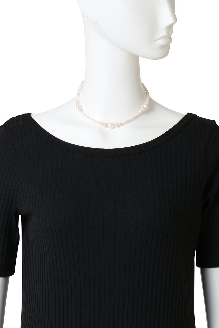 【ナチュラリジュエリ/NATURALI JEWELRY】のAria ショートパールネックレス 人気、トレンドファッション・服の通販 founy(ファニー) 　ファッション　Fashion　レディースファッション　Fashion for Women　ジュエリー　Jewelry　ネックレス　Necklaces & Pendants　グラデーション　Gradient, Ombre　デコルテ　Décolleté, Neckline　ネックレス　Necklace, Pendant Necklace　パール　Pearl, Pearl Accent　フォーマル　Formal, Dressy　リュクス　Luxury, Elegant, High-End, Chic　新作・新入荷　New Arrivals / New In　other-2|ID: prp329100004714033 ipo3291000000034056722