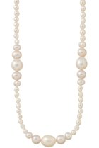 【ナチュラリジュエリ/NATURALI JEWELRY】のAria ショートパールネックレス パール|ID:prp329100004714033