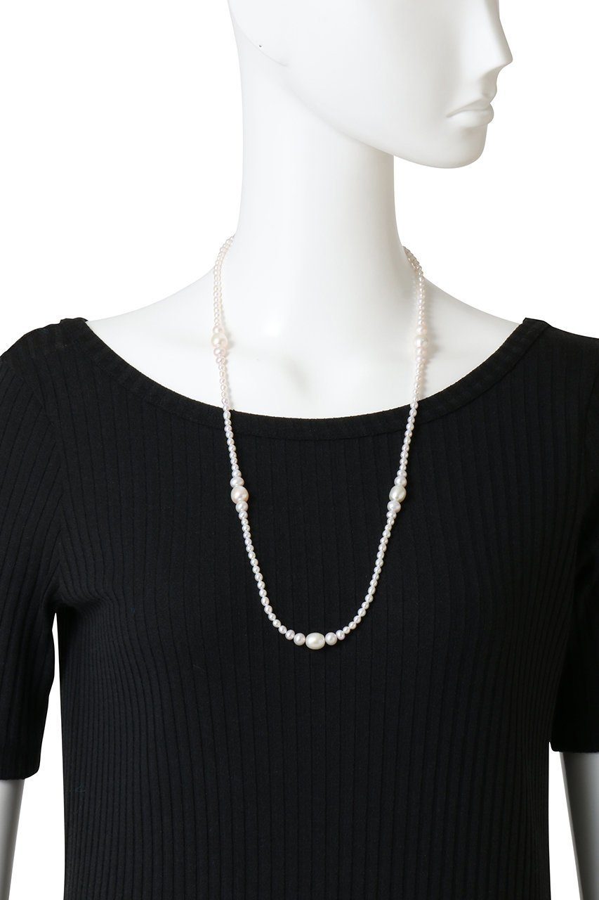 【ナチュラリジュエリ/NATURALI JEWELRY】のAria ロングパールネックレス 人気、トレンドファッション・服の通販 founy(ファニー) 　ファッション　Fashion　レディースファッション　Fashion for Women　ジュエリー　Jewelry　ネックレス　Necklaces & Pendants　おすすめ　Recommended / Our Picks　グラデーション　Gradient, Ombre　ネックレス　Necklace, Pendant Necklace　パーティ　Party, Party Style　パール　Pearl, Pearl Accent　リュクス　Luxury, Elegant, High-End, Chic　ロング　Long, Long-Length　エレガント 上品　Elegant　新作・新入荷　New Arrivals / New In　other-2|ID: prp329100004714034 ipo3291000000034056728