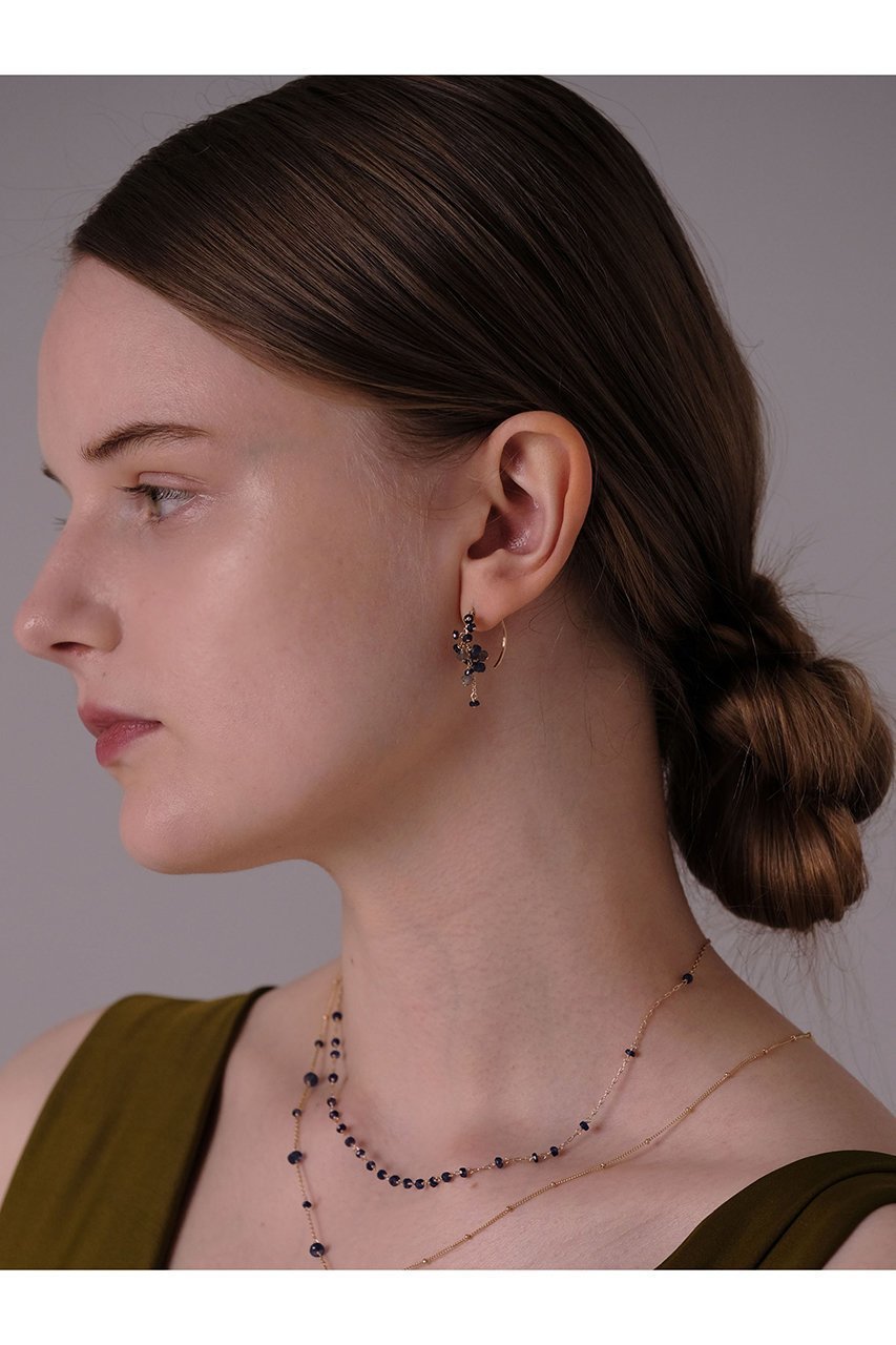 【ナチュラリジュエリ/NATURALI JEWELRY】のSteady フープピアス 人気、トレンドファッション・服の通販 founy(ファニー) 　ファッション　Fashion　レディースファッション　Fashion for Women　ジュエリー　Jewelry　ファッションリング　Fashion Rings　イヤリング・フープ・ドロップタイプ　Hoop, Drop & Clip Earrings　イヤリング　Earrings　フープ　Hoop, Hoop Earrings　ランダム　Random, Irregular　リュクス　Luxury, Elegant, High-End, Chic　エレガント 上品　Elegant　other-6|ID: prp329100004714035 ipo3291000000035564398