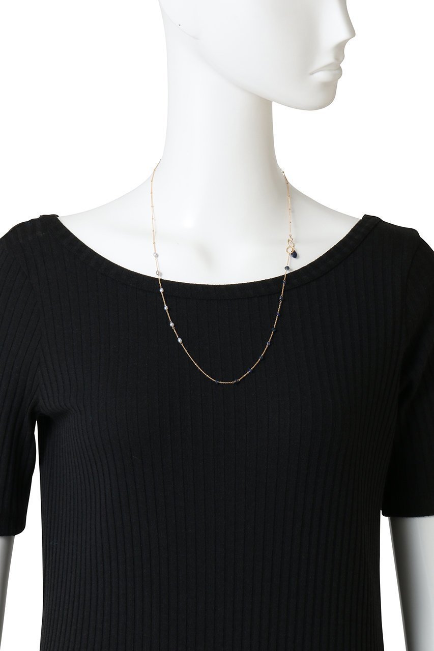 【ナチュラリジュエリ/NATURALI JEWELRY】のSteady コンビネーションネックレス 人気、トレンドファッション・服の通販 founy(ファニー) 　ファッション　Fashion　レディースファッション　Fashion for Women　ジュエリー　Jewelry　ネックレス　Necklaces & Pendants　シンプル　Simple, Minimal　スタンダード　Standard, Basic　チェーン　Chain, Chain Strap　デコルテ　Décolleté, Neckline　ネックレス　Necklace, Pendant Necklace　パール　Pearl, Pearl Accent　新作・新入荷　New Arrivals / New In　other-6|ID: prp329100004714037 ipo3291000000034056748