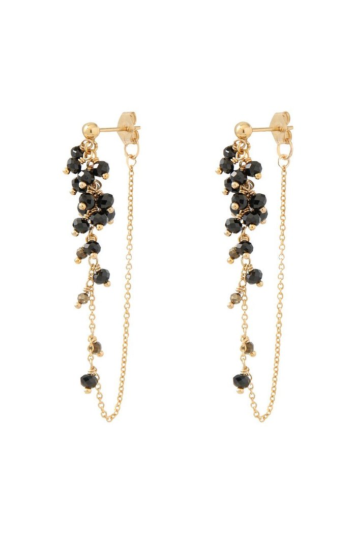 【ナチュラリジュエリ/NATURALI JEWELRY】のマルベリーピアス M インテリア・キッズ・メンズ・レディースファッション・服の通販 founy(ファニー) https://founy.com/ ファッション Fashion レディースファッション Fashion for Women ジュエリー Jewelry ファッションリング Fashion Rings イヤリング・フープ・ドロップタイプ Hoop, Drop & Clip Earrings イヤリング Earrings クール Cool, Chic グラデーション Gradient, Ombre チェーン Chain, Chain Strap 新作・新入荷 New Arrivals / New In |ID: prp329100004714038 ipo3291000000034056750