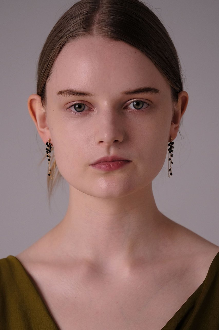 【ナチュラリジュエリ/NATURALI JEWELRY】のマルベリーピアス M 人気、トレンドファッション・服の通販 founy(ファニー) 　ファッション　Fashion　レディースファッション　Fashion for Women　ジュエリー　Jewelry　ファッションリング　Fashion Rings　イヤリング・フープ・ドロップタイプ　Hoop, Drop & Clip Earrings　イヤリング　Earrings　クール　Cool, Chic　グラデーション　Gradient, Ombre　チェーン　Chain, Chain Strap　other-6|ID: prp329100004714038 ipo3291000000035564419