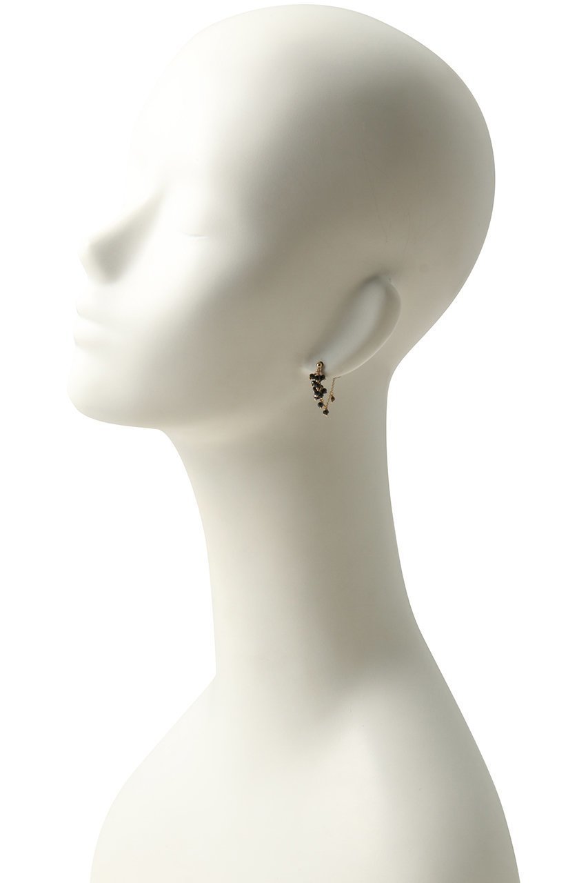 【ナチュラリジュエリ/NATURALI JEWELRY】のマルベリーピアス S 人気、トレンドファッション・服の通販 founy(ファニー) 　ファッション　Fashion　レディースファッション　Fashion for Women　ジュエリー　Jewelry　ファッションリング　Fashion Rings　イヤリング・フープ・ドロップタイプ　Hoop, Drop & Clip Earrings　イヤリング　Earrings　クール　Cool, Chic　グラデーション　Gradient, Ombre　チェーン　Chain, Chain Strap　モダン　Modern, Contemporary　モチーフ　Motif, Design Theme　新作・新入荷　New Arrivals / New In　other-2|ID: prp329100004714039 ipo3291000000034056757