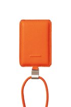【オブジェクツアイオー/objcts.io】のデタッチャブルストラップ付レザースリムカードホルダー(iPhoneアクセサリー ) 人気、トレンドファッション・服の通販 founy(ファニー) ファッション Fashion レディースファッション Fashion for Women iPhone アイフォーン iPhone ユニセックス Unisex, Genderless アクセサリー Fashion Accessories ポーチ Pouch, Small Case マグネット Magnet, Magnetic Closure ラップ Wrap, Wrap Design 財布 Wallet, Purse thumbnail パンプキン|ID: prp329100004714040 ipo3291000000034845904