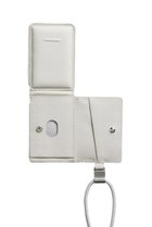 【オブジェクツアイオー/objcts.io】のデタッチャブルストラップ付レザーウォレット(iPhoneアクセサリー ) マシュマロ|ID: prp329100004714041 ipo3291000000034056769