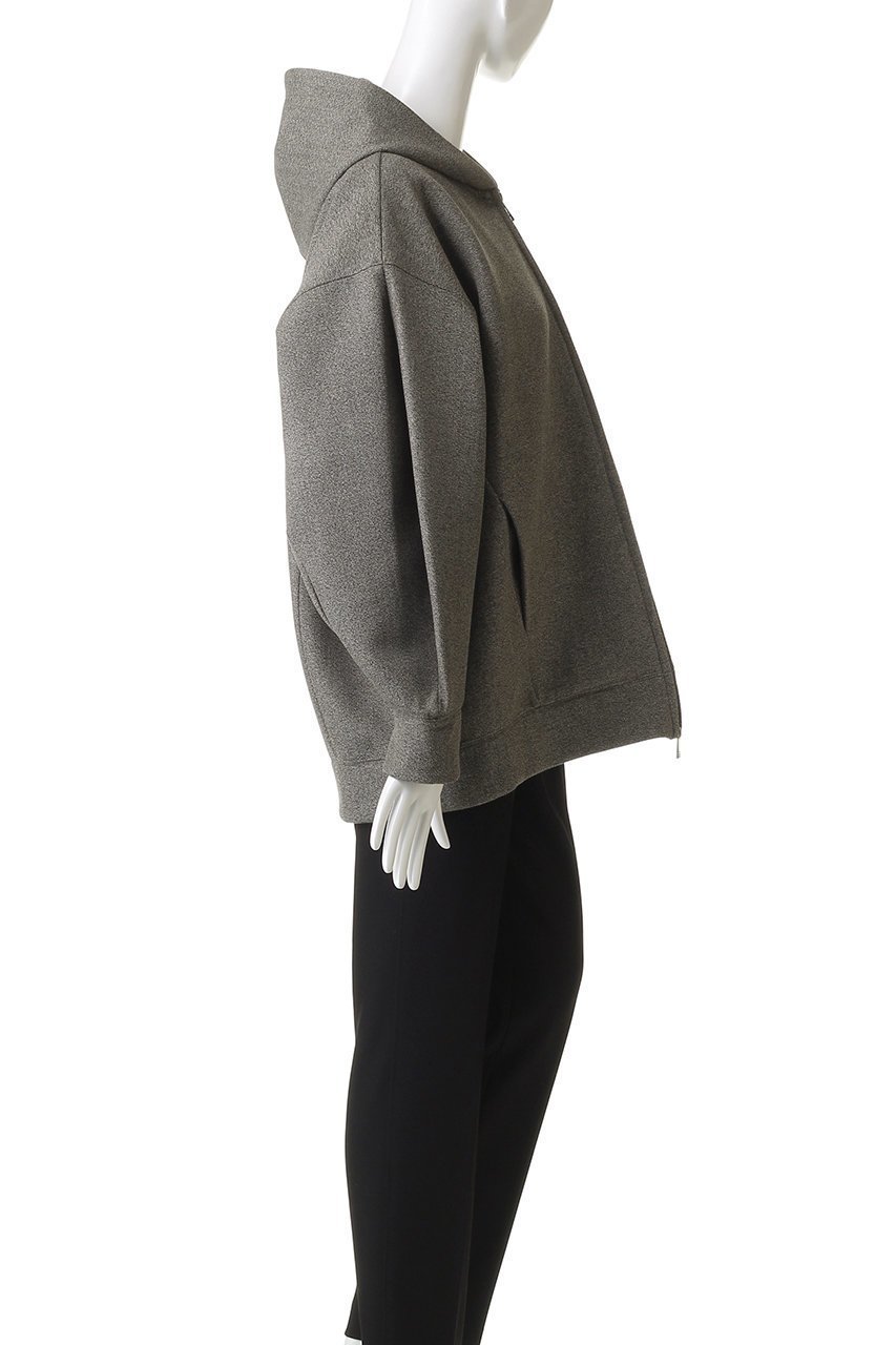 【クラネ/CLANE】のCONSTRUCTIVE BONDING HOODIE/ブルゾン 人気、トレンドファッション・服の通販 founy(ファニー) ファッション Fashion レディースファッション Fashion for Women アウター Coat / Outerwear Collection レディースジャケット・軽アウター Jackets ブルゾンジャケット・スポーティアウター Blouson Jackets カットソー Cut and Sewn Top ジャケット Jacket, Outerwear フォルム Silhouette, Form ブルゾン Blouson, Bomber Jacket ボンディング Bonding, Bonded Fabric 冬 Winter / This Winter other-3|ID: prp329100004714044 ipo3291000000035321580