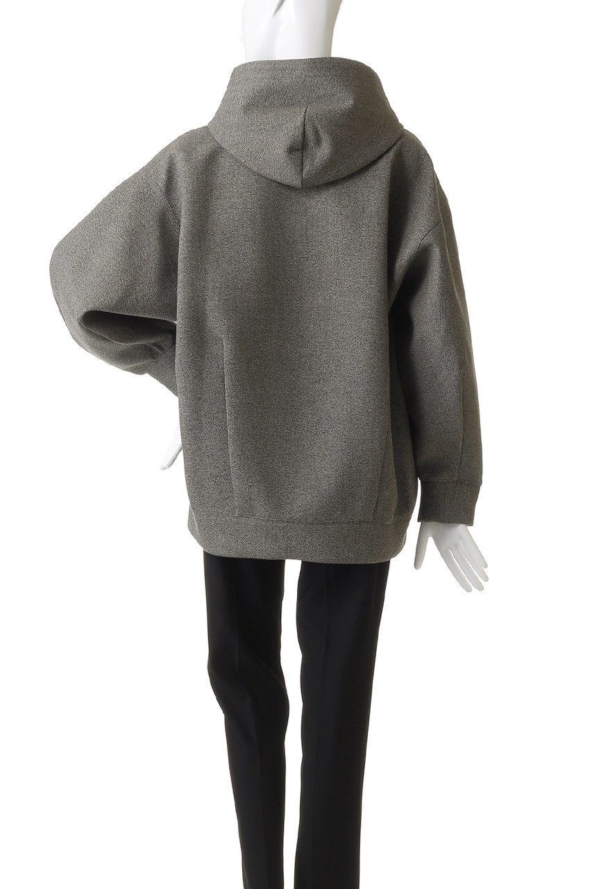 【クラネ/CLANE】のCONSTRUCTIVE BONDING HOODIE/ブルゾン 人気、トレンドファッション・服の通販 founy(ファニー) ファッション Fashion レディースファッション Fashion for Women アウター Coat / Outerwear Collection レディースジャケット・軽アウター Jackets ブルゾンジャケット・スポーティアウター Blouson Jackets カットソー Cut and Sewn Top ジャケット Jacket, Outerwear フォルム Silhouette, Form ブルゾン Blouson, Bomber Jacket ボンディング Bonding, Bonded Fabric 冬 Winter / This Winter other-4|ID: prp329100004714044 ipo3291000000035321581