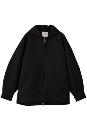 【クラネ/CLANE】 CONSTRUCTIVE BONDING HOODIE/ブルゾン人気、トレンドファッション・服の通販 founy(ファニー) ファッション Fashion レディースファッション Fashion for Women アウター Coat / Outerwear Collection レディースジャケット・軽アウター Jackets ブルゾンジャケット・スポーティアウター Blouson Jackets カットソー Cut and Sewn Top ジャケット Jacket, Outerwear フォルム Silhouette, Form ブルゾン Blouson, Bomber Jacket ボンディング Bonding, Bonded Fabric 冬 Winter / This Winter |ID:prp329100004714044