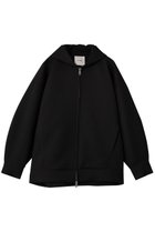 【クラネ/CLANE】のCONSTRUCTIVE BONDING HOODIE/ブルゾン BLACK|ID: prp329100004714044 ipo3291000000036183301