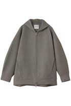 【クラネ/CLANE】のCONSTRUCTIVE BONDING HOODIE/ブルゾン MIX|ID: prp329100004714044 ipo3291000000036183302