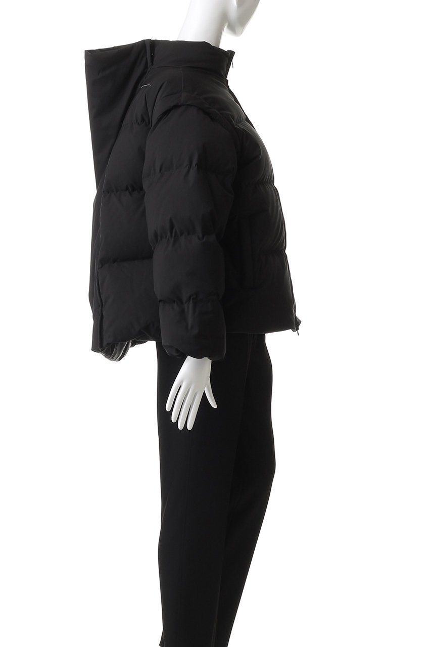 【エムエム6 メゾン マルタン マルジェラ/MM6 Maison Martin Margiela】のスポーツジャケット 人気、トレンドファッション・服の通販 founy(ファニー) 　ファッション　Fashion　レディースファッション　Fashion for Women　アウター　Coat / Outerwear Collection　コート・ロングコート・ピーコート　Long Coats, Peacoats & More　レディースジャケット・軽アウター　Jackets　ジップ　Zip, Zipper　ジャケット　Jacket, Outerwear　スポーツ　Sports, Activewear　ダウン　Down, Puffer　ハイネック　High Neck, Mock Neck　other-3|ID: prp329100004714046 ipo3291000000035321588