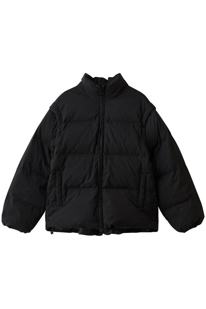 【エムエム6 メゾン マルタン マルジェラ/MM6 Maison Martin Margiela】のスポーツジャケット インテリア・キッズ・メンズ・レディースファッション・服の通販 founy(ファニー) https://founy.com/ ファッション Fashion レディースファッション Fashion for Women アウター Coat / Outerwear Collection コート・ロングコート・ピーコート Long Coats, Peacoats & More レディースジャケット・軽アウター Jackets ジップ Zip, Zipper ジャケット Jacket, Outerwear スポーツ Sports, Activewear ダウン Down, Puffer ハイネック High Neck, Mock Neck |ID: prp329100004714046 ipo3291000000036183319