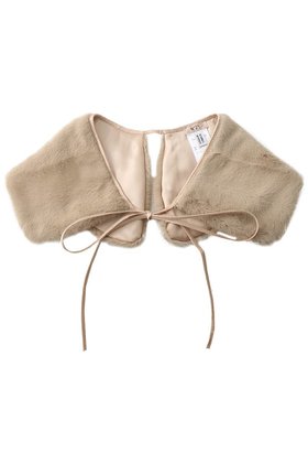 【ヌメロ ヴェントゥーノ/N°21】 フェイクファー ティペット人気、トレンドファッション・服の通販 founy(ファニー) ファッション Fashion レディースファッション Fashion for Women ストール Soft & Warm Scarves マフラー・スヌード / 冬小物の定番 Scarves & Mufflers ストール Stole, Wrap フェイクファー Faux Fur, Imitation Fur マフラー Scarf, Muffler リボン Ribbon, Bow エレガント 上品 Elegant A/W・秋冬 Autumn/Winter |ID:prp329100004714048