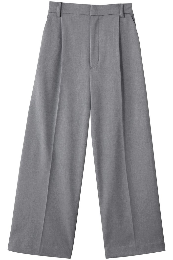 【フローレント/FLORENT】の裏起毛 ストレッチ タックパンツ インテリア・キッズ・メンズ・レディースファッション・服の通販 founy(ファニー) https://founy.com/ ファッション Fashion レディースファッション Fashion for Women パンツ Pants & Trousers ストレッチ Stretch, Stretchy Fabric 新作・新入荷 New Arrivals / New In A/W・秋冬 Autumn/Winter |ID: prp329100004714051 ipo3291000000034056844
