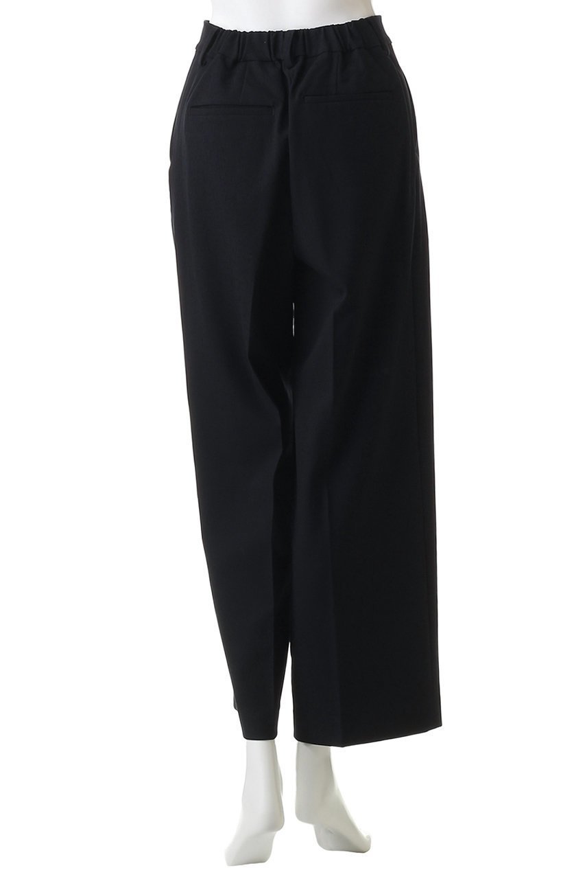 【フローレント/FLORENT】の裏起毛 ストレッチ タックパンツ 人気、トレンドファッション・服の通販 founy(ファニー) 　ファッション　Fashion　レディースファッション　Fashion for Women　パンツ　Pants & Trousers　ストレッチ　Stretch, Stretchy Fabric　新作・新入荷　New Arrivals / New In　A/W・秋冬　Autumn/Winter　other-4|ID: prp329100004714051 ipo3291000000034056849