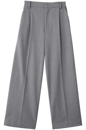 【フローレント/FLORENT】 裏起毛 ストレッチ タックパンツ人気、トレンドファッション・服の通販 founy(ファニー) ファッション Fashion レディースファッション Fashion for Women パンツ Pants & Trousers ストレッチ Stretch, Stretchy Fabric A/W・秋冬 Autumn/Winter |ID:prp329100004714051