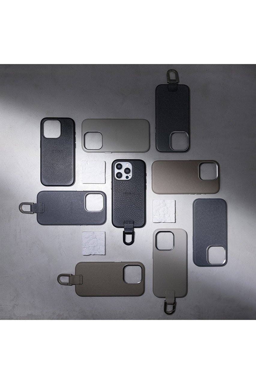 【オブジェクツアイオー/objcts.io】のiPhone Air(MagSafe対応) 人気、トレンドファッション・服の通販 founy(ファニー) 　ファッション　Fashion　レディースファッション　Fashion for Women　iPhone アイフォーン　iPhone　ユニセックス　Unisex, Genderless　アクセサリー　Fashion Accessories　コンパクト　Compact, Small Size　スタンド　Stand Collar, Upright Stand　スーツ　Suit, Formalwear　フォーマル　Formal, Dressy　other-4|ID: prp329100004714053 ipo3291000000035564449