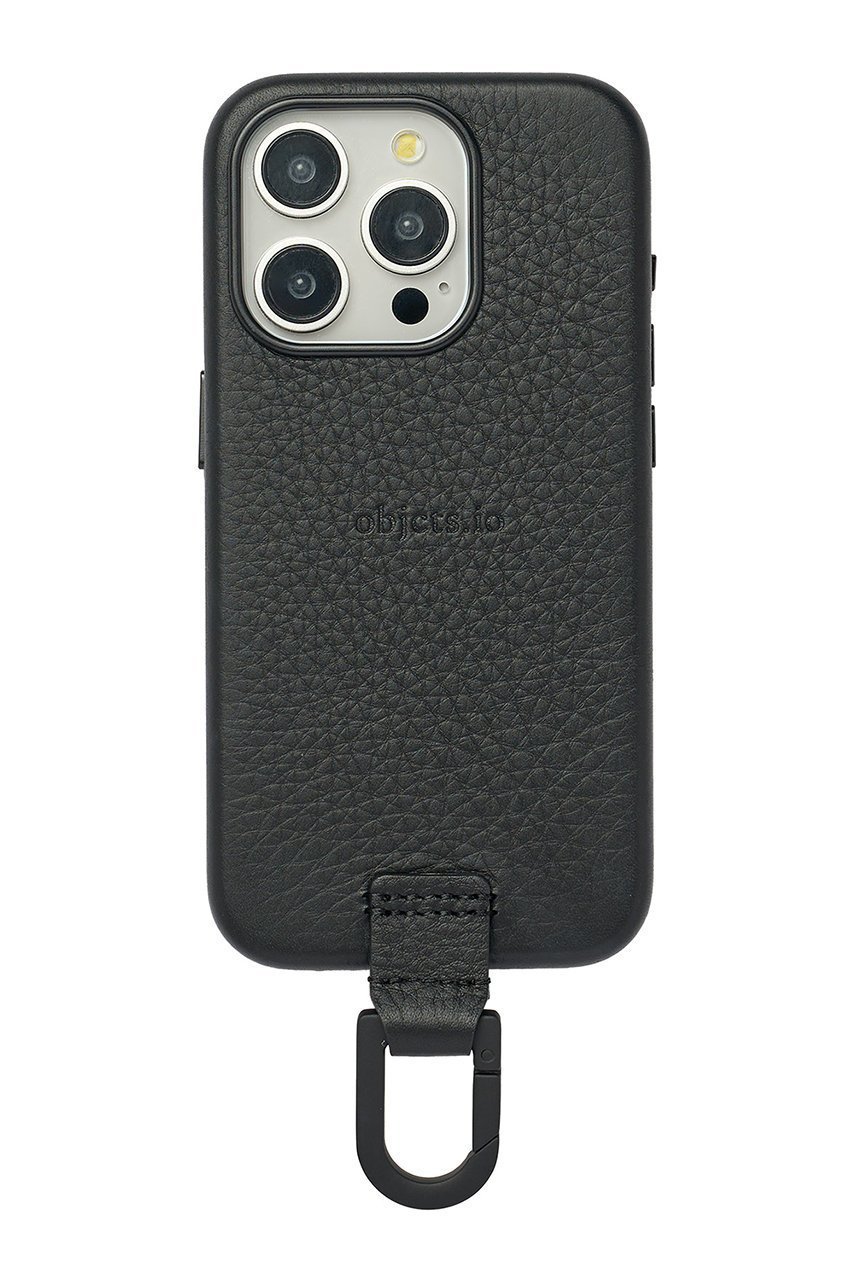 【オブジェクツアイオー/objcts.io】のiPhone17 ケース カラビナ付き(MagSafe対応) 人気、トレンドファッション・服の通販 founy(ファニー) 　ファッション　Fashion　レディースファッション　Fashion for Women　iPhone アイフォーン　iPhone　おすすめ　Recommended / Our Picks　アクセサリー　Fashion Accessories　スマート　Smart, Elegant　マグネット　Magnet, Magnetic Closure　モバイル　Mobile, Smartphone　ラップ　Wrap, Wrap Design　新作・新入荷　New Arrivals / New In　 other-1|ID: prp329100004714054 ipo3291000000034056864