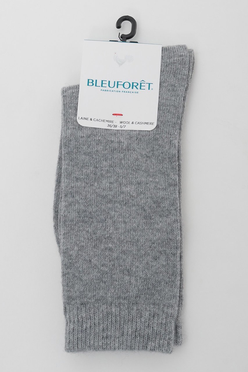 【マルティニーク/martinique】の【BLEUFORET】ソックス インテリア・キッズ・メンズ・レディースファッション・服の通販 founy(ファニー) 　ファッション　Fashion　レディースファッション　Fashion for Women　ソックス&靴下　Socks & Hosiery　レッグウェア・ストッキング　Legwear & Hosiery　シューズ　Shoes, Footwear　シンプル　Simple, Minimal　スニーカー　Sneakers, Trainers　ソックス　Socks, Hosiery　フランス　France, French　ミックス　Mix, Mixed Style　グレー|ID: prp329100004714062 ipo3291000000036085980